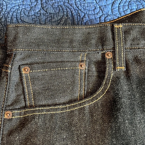 Men’s Levi Jeans - Picture 6 of 6
